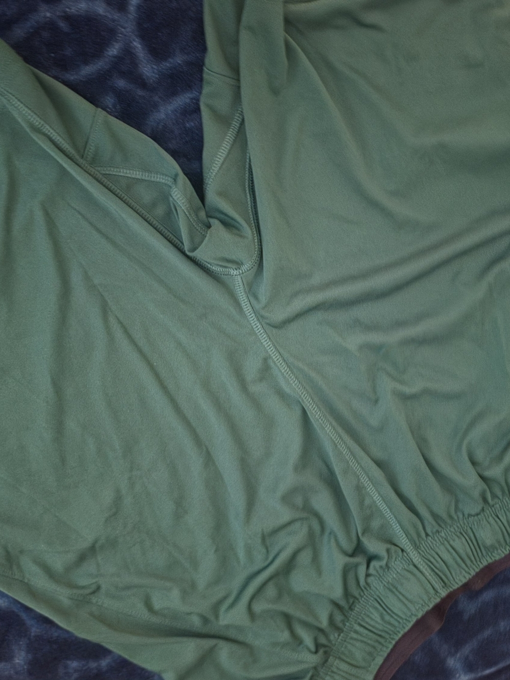 Nike ACG Men's Olive Green Athletic Shorts Dri-fit